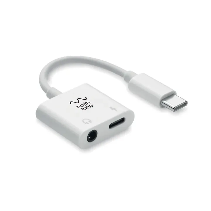 ABS jack audio splitter type C - MO2496 (MOCN#06)